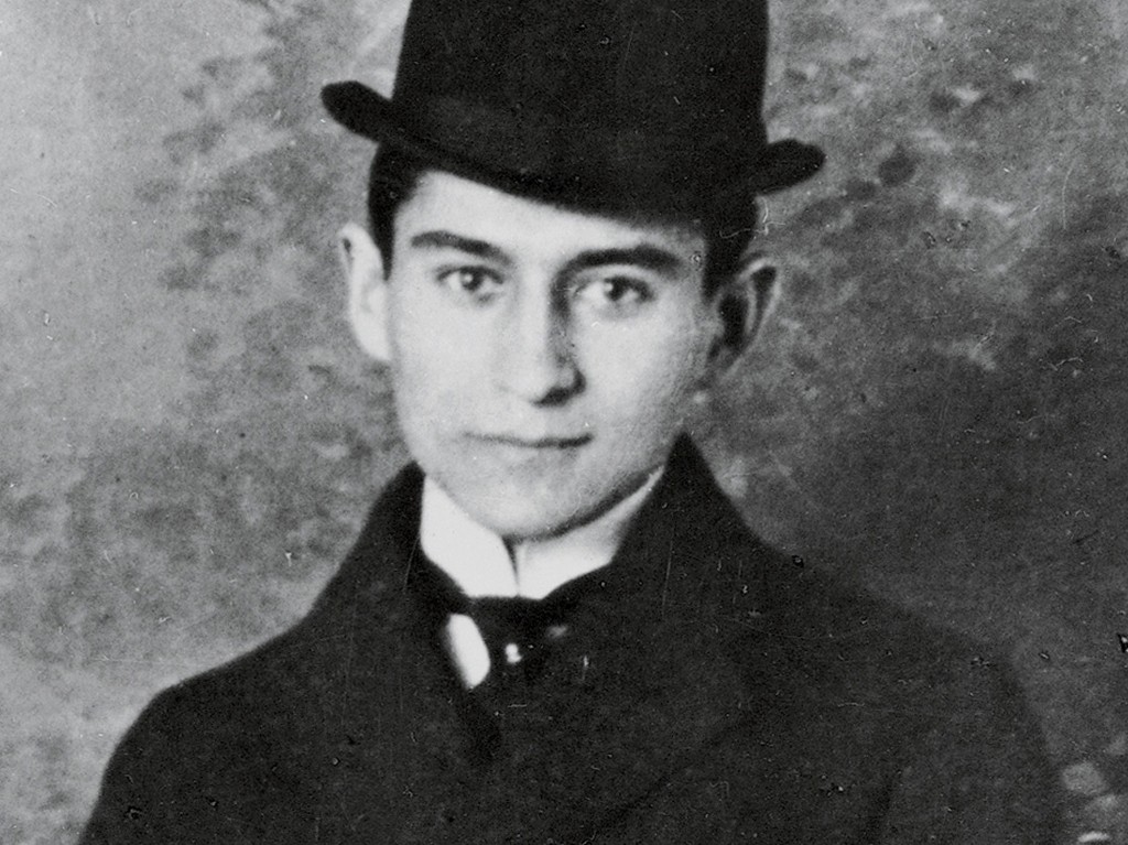 Franz Kafka; Quelle